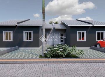 Casa · 49m² · 2 Quartos · 1 Vaga · Casa Geminada no Sítio Gaúcho em Gravataí
