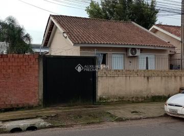 Casa · 42m² · 2 Quartos · CASA 2 DORMITÓRIOS COM PISCINA, BAIRRO SANTA FÉ, GRAVATAI