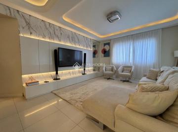 Apartamento · 371m² · 4 Quartos · 2 Vagas · Cobertura Duplex vista mar, 4 Suítes, 372m², 2 vagas, Meia Praia - Itapema