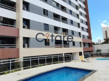 Apartamento · 66m² · 3 Quartos · 1 Vaga · Apartamento à venda com 3 dormitórios, condomínio com lazer na Aldeota