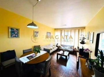 Apartamento · 100m² · 3 Quartos · 1 Vaga · Apartamento com 100m², 3 dormitórios (1 suite) 1 vaga  - Cerqueira César - São Paulo/SP