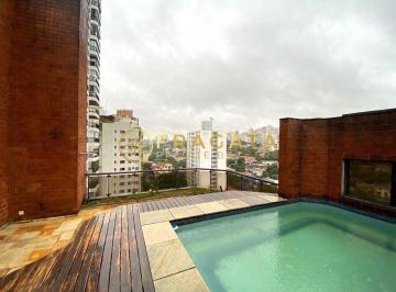 Apartamento · 380m² · 4 Quartos · 4 Vagas · Cobertura Duplex à venda com 4 quartos sendo 2 suítes e 4 vagas - Higienópolis/SP