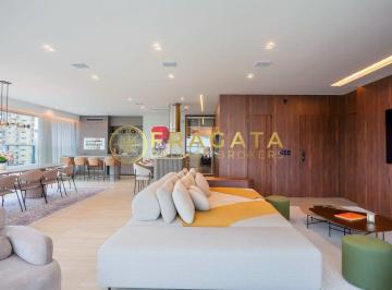 Apartamento · 230m² · 4 Quartos · 3 Vagas · Apartamento à venda com 230 m² - 4 dormitórios sendo 3 suítes e 3 vagas - Pinheiros/SP