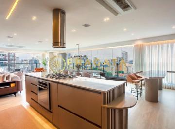 Apartamento · 230m² · 4 Quartos · 3 Vagas · Apartamento à venda com 230 m² - 4 dormitórios sendo 3 suítes e 3 vagas - Pinheiros/SP