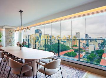 Apartamento · 230m² · 4 Quartos · 3 Vagas · Apartamento à venda com 230 m² - 4 dormitórios sendo 3 suítes e 3 vagas - Pinheiros/SP