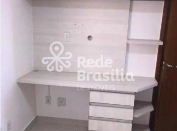 Apartamento · 69m² · 3 Quartos · 1 Vaga · APARTAMENTO 3 QUARTOS EM ÁGUAS CLARAS NA RUA 13 NORTE CITTÀ RESIDENCE ACEITA FINANCIAMENTO FGTS PERM