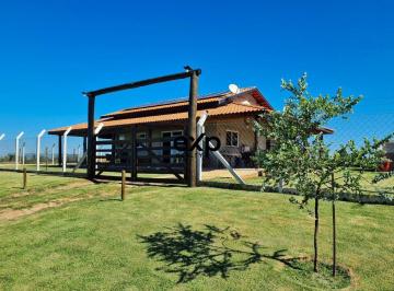 Rural · 160m² · 2 Quartos · 2 Vagas · Sítio de 20.000 m² no Alto da Serra de São Pedro com vista incrível