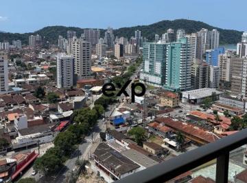Apartamento · 228m² · 4 Quartos · 4 Vagas · Apartamento à venda no Canto do Forte, Praia Grande