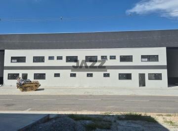 Comercial · 441m² · Galpão Multiplus Eldorado 2 para aluguel em Jacareí