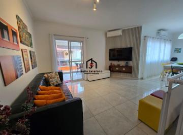 Apartamento · 260m² · 4 Quartos · Apartamento à venda - na Praia Grande