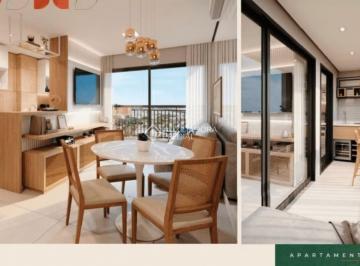 Apartamento · 59m² · 2 Quartos · 1 Vaga · Apartamento 2 quartos - 1 suite - Jardim do Mar - SBC