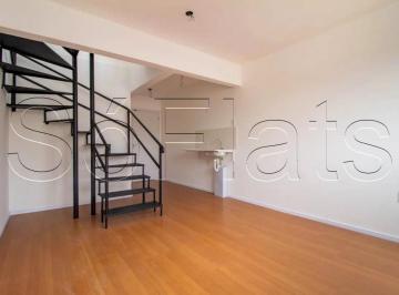 Apartamento · 67m² · 1 Quarto · Duplex 67m² à venda na Bela Vista perto da Av. Paulista e metrô | Metrocasa 14 Bis