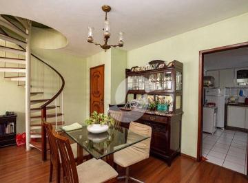 b6dfa68df9ecda2d63e150d8545945add900b296 · Cobertura com 3 dormitórios à venda, 170 m² por R$ 650.000,00 - Santa Rosa - Niterói/RJ