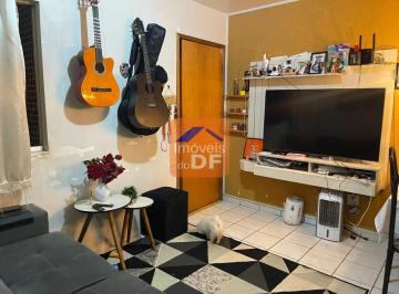 Apartamento de 2 quartos, Águas Claras · AREAL- APARTAMENTO 2 QUARTOS- NASCENTE