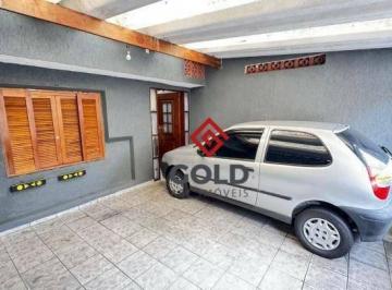 17e348e0e66cd93f279b7a8b40162f3a4a088e74 · Casa com 2 dormitórios à venda, 185 m² por R$ 630.000,00 - Jardim Pilar - Santo André/SP