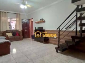 fa14dbbd0dfca81c137f2f172b9312e7dce0cdcd · Sobrado com 3 dormitórios à venda, 125 m² por R$ 470.000,00 - Jardim das Rosas (Iguatemi) - São Paul