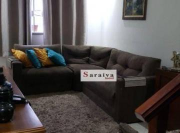 a3c4438bec0cfc673995526cb3b05a3de33d7a08 · Sobrado com 3 dormitórios à venda, 114 m² por R$ 532.000,00 - Jardim Progresso - Santo André/SP