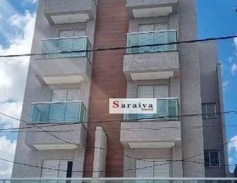 60e3f617fb7f457c8494e8c3948aa4bc5d1dcf28 · Apartamento com 18 dormitórios à venda, 100 m² por R$ 550.000,00 - Jardim Utinga - Santo André/SP