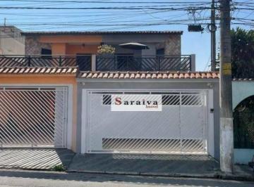 391267d4627b24528b20861b9c265d64b429d1b4 · Sobrado com 4 dormitórios à venda, 150 m² por R$ 950.000,00 - Paulicéia - São Bernardo do Campo/SP