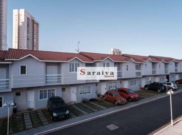 e23c9bd1869652c87536ba398ffa183468efec44 · Sobrado com 3 dormitórios à venda, 118 m² por R$ 900.000 - Vila Homero Thon - Santo André/SP
