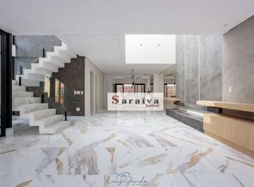 0302a1a0bae7634d9a86066f0ded4c0306c08df5 · Sobrado com 3 dormitórios à venda, 329 m² por R$ 3.500.000,00 - Parque Espacial - São Bernardo do Ca