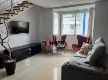 8a106b95b8da6e5f2f8c326cee1abace0b0cddbe · Cobertura duplex com 2 dormitórios à venda, 160 m² por R$ 1.981.000 - Vila Mariana - São Paulo/SP