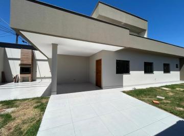 Casa · 120m² · 3 Quartos · 2 Vagas · Casa Nova no Jardim Sabará com 220m² | 3 dormts., | pronta e Documentada