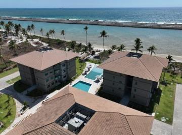 Apartamento de 3 quartos, Ipojuca · APARTAMENTO À VENDA NO ITAH RESIDENCE NA BEIRA MAR DE MURO ALTO-IPOJUCA/PE well-Itah