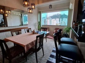 780e23853db4b7192a84a7600ccbdef9ffc35981 · Cobertura com 3 dormitórios à venda, 187 m² por R$ 1.400.000,00 - Campo Grande - Santos/SP