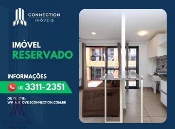 d57c1f135b18b7100e6469f1321368f585ccacf1 · Studio com 1 dormitório para alugar, 42 m² por R$ 2.828,00/mês - Rebouças - Curitiba/PR