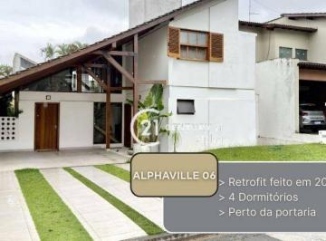 79d77976b3fbd3ef1f8073ee2bac5f5ef9e3d7b5 · Casa à venda, 252 m² por R$ 2.990.000,00 - Alphaville 06 - Santana de Parnaíba/SP