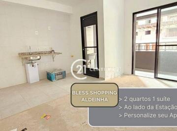 ac4cad0c6edc5ab6f4b8a9729d51aaca5da95e72 · Apartamento à venda, 59 m² por R$ 575.000,00 - Nova Aldeinha - Barueri/SP