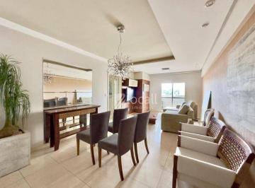 f5328fc5e3ace26f89f50cb6bee487b6b702ae1f · Apartamento Mobiliado com 3 quartos e 100 m² para locação no Bairro Vila Imperial em São José do R