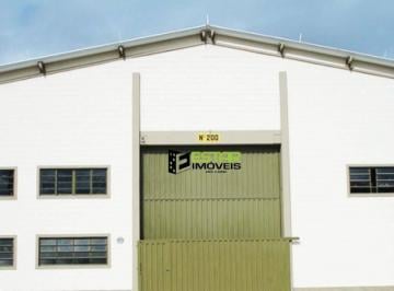 cfe12e788ca74136b375dda7581ca641848e104d · Galpão para alugar, 750 m² por R$ 17.655,78/mês - Ribeirão dos Porcos - Atibaia/SP