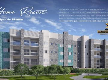 Apartamento de 2 quartos, Ubatuba · Apartamento 2 suítes no Resort maranduba, próximo as praias maranduba e sapê em Ubatuba