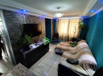 121a4534c16651101b2cd17f73f347b06c2ba3de · Apartamento com 2 dormitórios à venda, 47 m² por R$ 195.000,00 - Vila Caiúba - São Paulo/SP