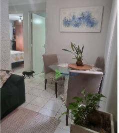 7ddeca3cefc2c5d528e809e2f0b46fbd40ad78fc · Apartamento com 2 dormitórios à venda, 46 m² por R$ 210.000,00 - Vila Nova Parada - São Paulo/SP
