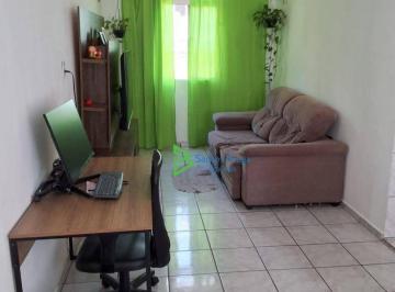 2cb02963970af6c866e5bbdc0f58816ae0738b19 · Apartamento com 2 dormitórios à venda, 54 m² por R$ 190.000,00 - Conjunto Residencial Elisio Teixeir