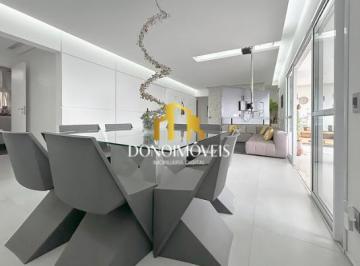 Apartamento · 155m² · 3 Quartos · 3 Vagas · Apto 155 m² 3 suítes 3 vagas andar médio vista livre Domo Life Centro SBC