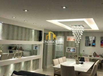 Apartamento · 155m² · 3 Quartos · 3 Vagas · Apto venda 3 suítes hall privativo vista livre, 155m Cond Domo Life Centro
