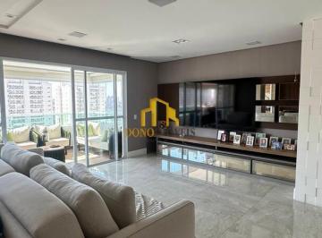 Apartamento · 180m² · 4 Quartos · 3 Vagas · Apto venda 180m vista piscina Cond Domo Prime Centro SBC SP