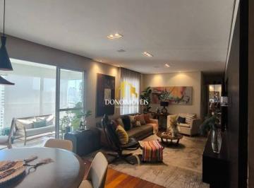 Apartamento · 123m² · 3 Quartos · 2 Vagas · Apto venda 2 suítes andar alto vista livre, 123m Cond Domo Life Centro SBC