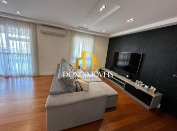 Apartamento · 155m² · 3 Quartos · 3 Vagas · Apto venda 3 suítes vista livre, 155m Cond Domo Life Centro SBC SP