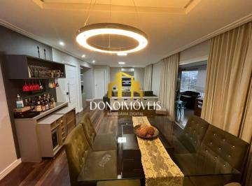 Apartamento · 155m² · 3 Quartos · 3 Vagas · Apto venda 3 suítes vista livre andar baixo , 155m Cond Domo Life SBC SP