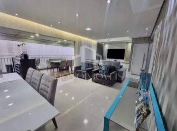 Apartamento · 155m² · 3 Quartos · 3 Vagas · Apto 155 m² 3 suítes 3 vagas andar alto vista livre Domo Life Centro  SBC