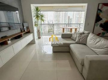 Apartamento · 106m² · 3 Quartos · 2 Vagas · Apto 106 m² 3 dorms 1 suíte 2 vagas porteira fechada Auge Home Resort, SBC