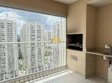 Apartamento · 123m² · 3 Quartos · 2 Vagas · Apto venda 3 dorm vista piscina, 123m Cond Domo Life Centro SBC SP