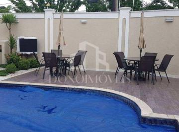 Casa · 585m² · 6 Quartos · 8 Vagas · Sobrado 585 m² 6 suítes piscina aquecida Parque dos Pássaros SBC