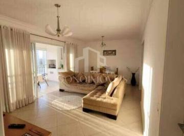Apartamento · 123m² · 4 Quartos · 2 Vagas · Apto 123 m² 4 dorms 1 suíte vista livre 2 vagas Domo Life SBC