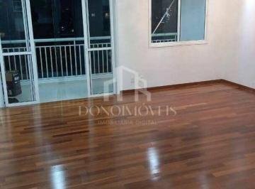 Apartamento · 91m² · 2 Quartos · 2 Vagas · Apto 91m vista piscina andar alto Cond Ânima Clube Vila Lusitânia SBC